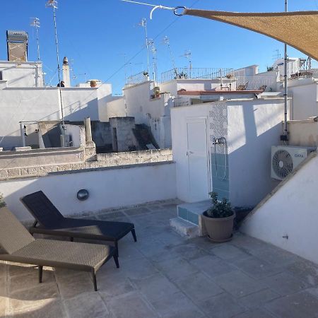 Aurluna Al Mare Polignano a Mare Exteriör bild
