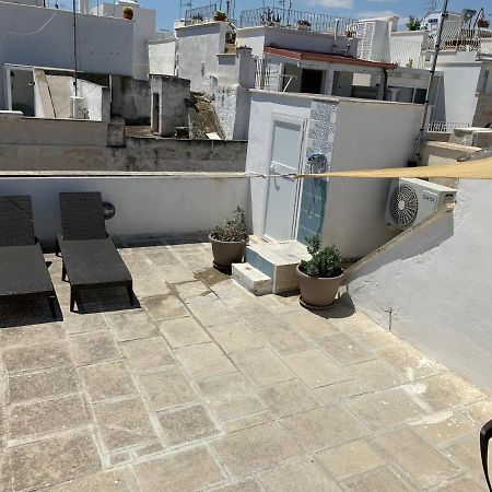 Aurluna Al Mare Polignano a Mare Exteriör bild