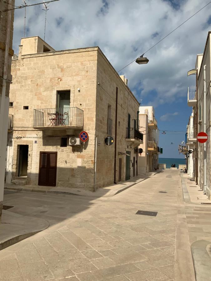 Aurluna Al Mare Polignano a Mare Exteriör bild