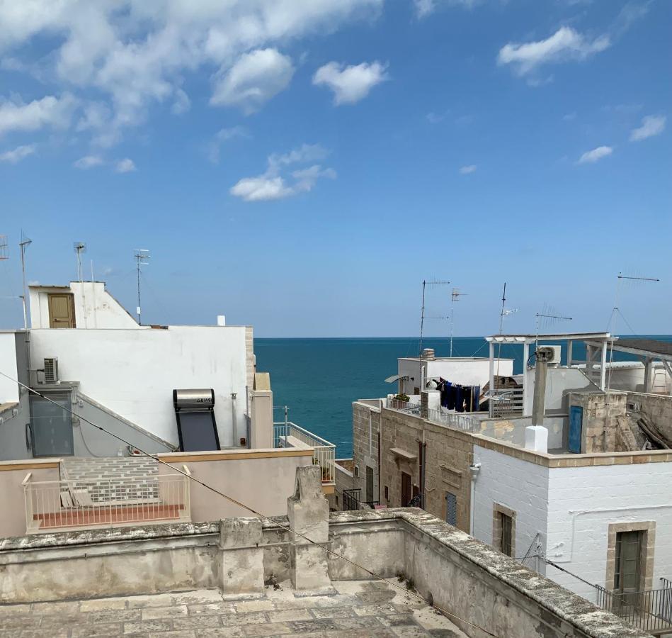 Aurluna Al Mare Polignano a Mare Exteriör bild